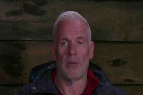 Chris Moyles takes swipe at I’m A Celeb co-star Boy George after his feud with Charlene White