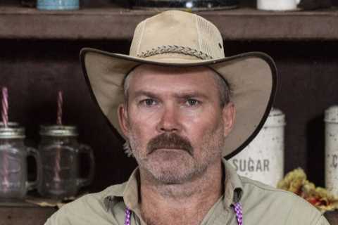 Why isn’t Kiosk Keith on I’m A Celebrity and who replaced him?