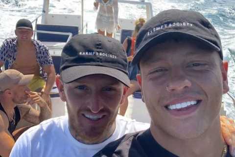 Love Island star devastated by sudden death of best pal