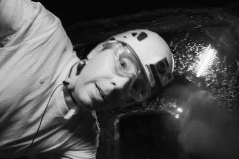 Matt Hancock screams in fear as he takes on first I’m A Celebrity trial covered in slime
