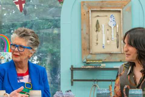 Who is in the final of The Great British Bake Off 2022?