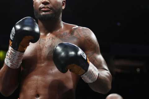 Viddal Riley lays out plan of becoming world champion by 28… while snubbing celeb super-fights in..