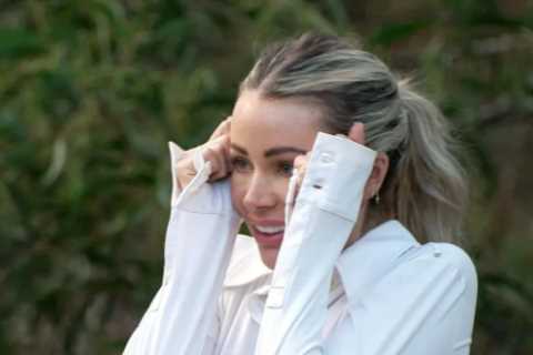 Olivia Attwood could make I’m A Celeb return reveals best mate Georgia Harrison