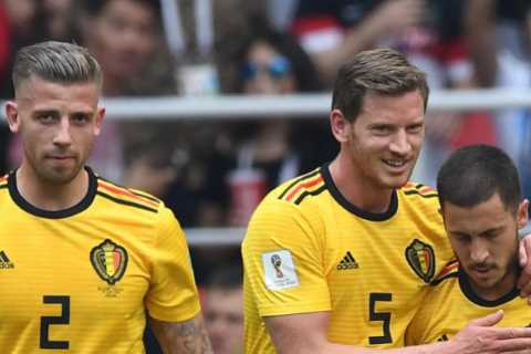 Belgium announce World Cup 2022 squad with Toby Alderweireld and Jan Vertonghen in but Liverpool..