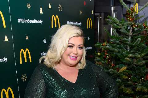 Millionaire Gemma Collins reveals fears over cost of living crisis – saying ‘this is serious’ and..