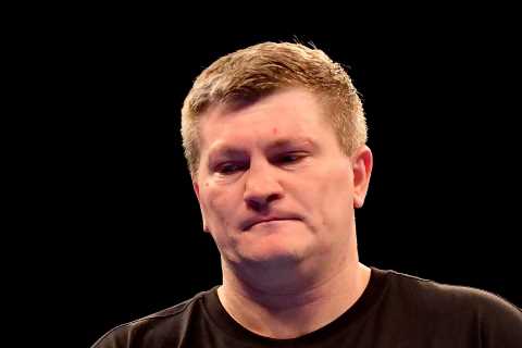 Ricky Hatton vows to put on a show against Barrera and claims he feels ‘sharp and explosive’ ahead..