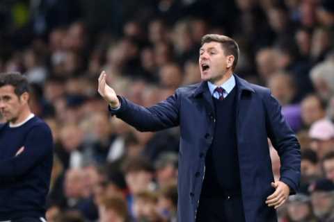 Aston Villa paid millions of pounds in compensation to land Steven Gerrard from Rangers – then axed ..