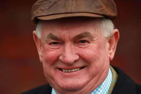 Millionaire horse owner Dai Walters ‘on the road to recovery’ after horror helicopter crash, says..