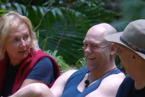 Mike Tindall in sweary rant as he slams Matt Hancock’s ‘excuse’ for doing I’m A Celeb