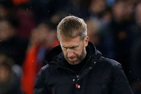 Chelsea verdict: Potter will wish World Cup break could start now as Blues’ season at risk of..