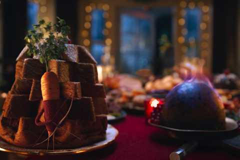 Aldi’s Christmas ad features Kevin the Carrot as a lonely character from popular movie – the ending ..