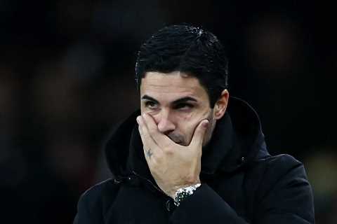 Arsenal verdict: Carabao Cup exit a blessing in disguise with one less distraction for Arteta in..