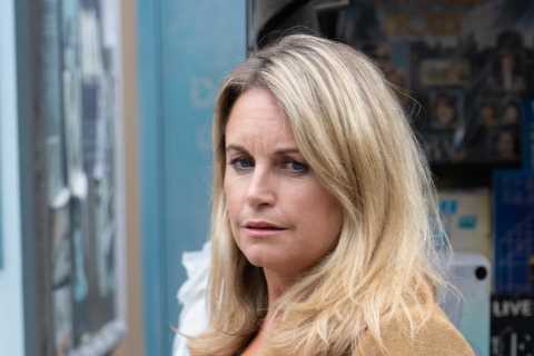 EastEnders spoilers: Sam Mitchell in shock scheme to win over her son