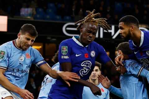 Chelsea player ratings: Teenager Lewis Hall jumps into the spotlight while Koulibaly frustrates as..