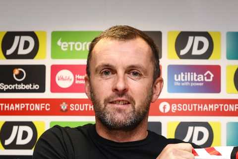 Southampton announce Nathan Jones as new manager from Luton just days after sacking Ralph Hasenhuttl
