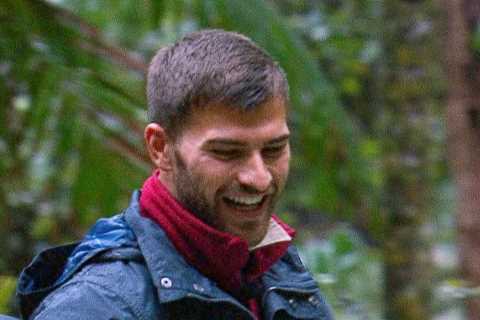 Owen Warner has I’m A Celebrity viewers in hysterics after remark about ex-health secretary Matt..