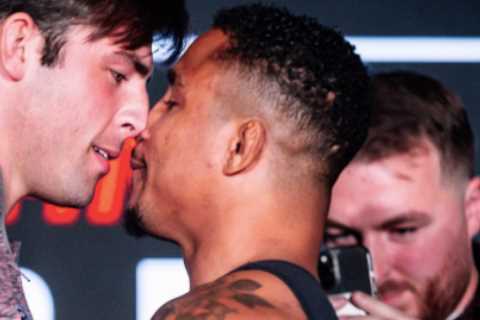 Jack Fincham is not getting past me, I will destroy him and then fight Floyd Mayweather, says..