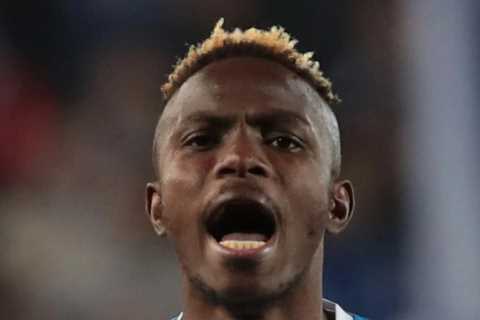 Man Utd and Chelsea suffer blows in Osimhen and Leao transfer pursuits as Carlo Ancelotti asks Real ..
