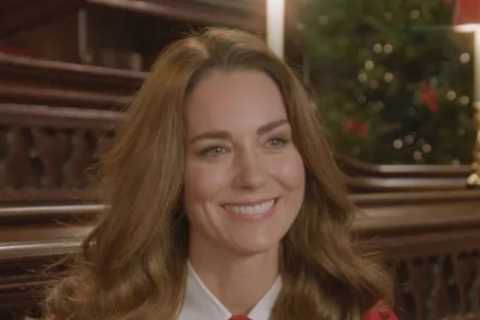 When is the Royal Christmas Carol Service on ITV?