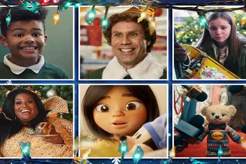 Christmas adverts 2022: All the ads so far including John Lewis, Asda, Aldi and Lidl