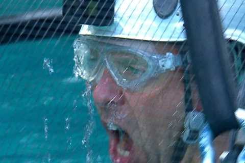 I’m A Celebrity first look: Panicked Matt Hancock dives into pool of crabs as he takes on brutal..