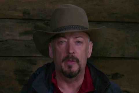 I’m A Celeb’s Boy George will confront Matt Hancock in ‘two days’ and have ‘conversation the nation ..