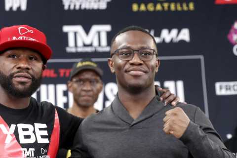 How KSI’s brother Deji went from YouTube boxing ‘failure’ to fighting 15x world champ Floyd..