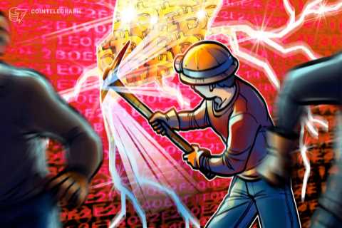 Bitcoin miners 'next trigger' for BTC price crash as outflows hit multi-month highs
