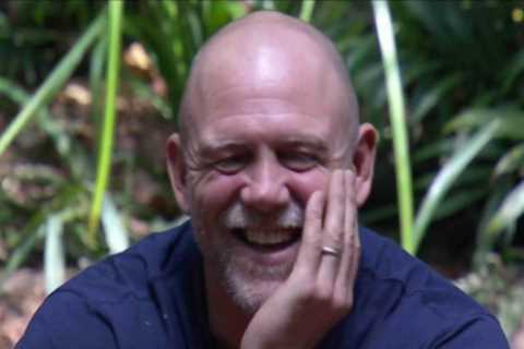Princess Anne won’t ‘cheer’ for Mike Tindall on I’m A Celeb, she’ll ask ‘what on earth is he doing’,..