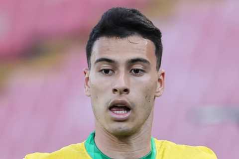 Arsenal’s Martinelli says he broke down in tears over Brazil call-up and hits back at claims his..