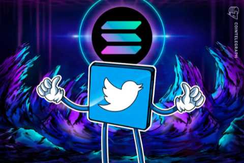 'Hang in there' — Crypto Twitter encourages Solana community amid FTX onslaught 
