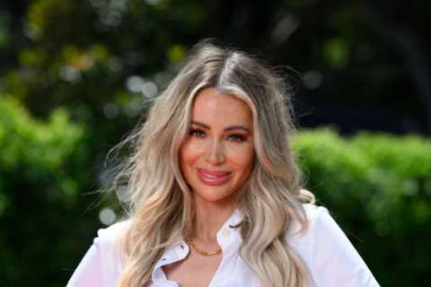 Olivia Attwood breaks silence after I’m A Celebrity exit and says she’ll be ‘back soon’
