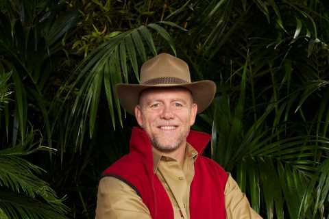 Why we’re yet to see real Mike Tindall on I’m A Celeb as wary star uses royal protocol in tricky..