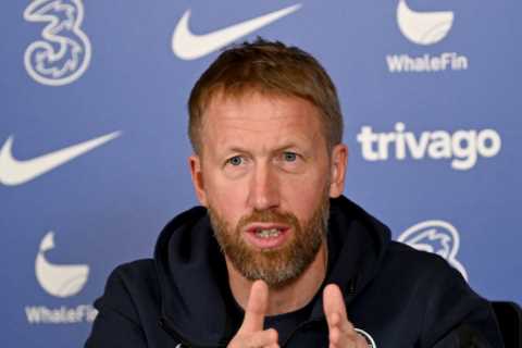 How Chelsea could line up against Newcastle with Graham Potter’s men at risk of slipping to TENTH..