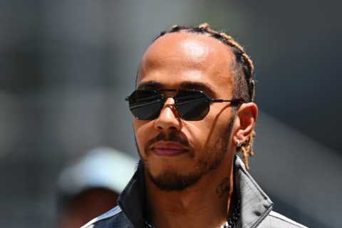 Toto Wolff wants salary cap to be LOWER than what £40m-a-year  F1 stars Lewis Hamilton and Max..