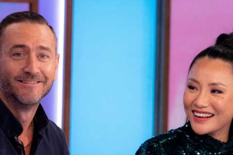 Will Mellor fights back tears as he reveals heartbreaking reason he quit Strictly rehearsals on..