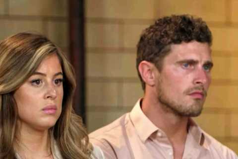 Married At First Sight star Johnathan’s ex Sophie breaks silence as his shock new romance is..