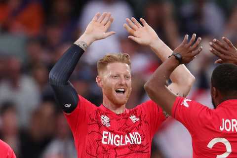 T20 cricket World Cup final – England vs Pakistan: Stream FREE, TV channel and start time for huge..