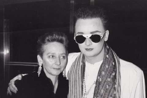 Boy George’s mum breaks her silence after he theatens to quit show over Matt Hancock