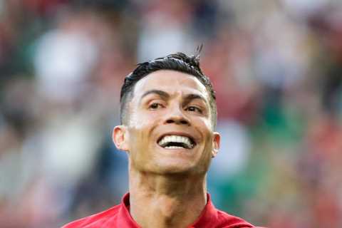 Portugal confirm World Cup 2022 squad chock full of Premier League stars including Man Utd pair..