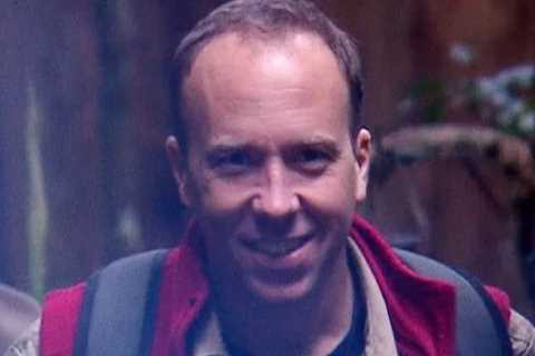 I’m A Celebrity viewers spot secret sign Matt Hancock’s camp friendships are ‘fake’