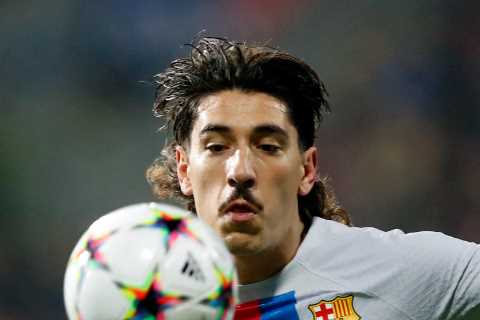 Roma ‘plot Bellerin free transfer just two months after Arsenal exit as they give up pursuit of Man ..