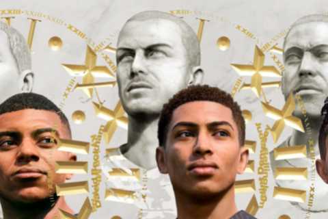 Earn FIFA 23 FUT Icons in World Cup mode