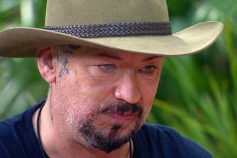 I’m A Celeb first look: Boy George fights back vomit and Matt Hancock gags as they take on..