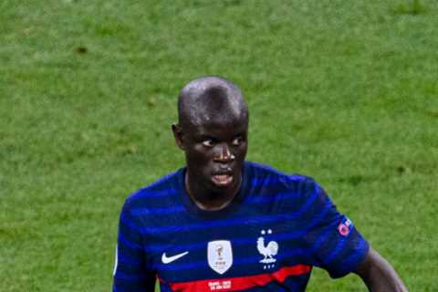 Why isn’t Chelsea’s N’Golo Kante playing for France at the World Cup?