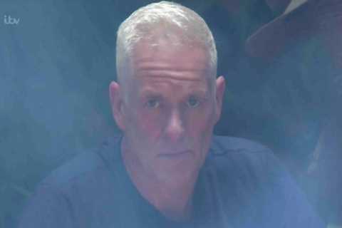 I’m A Celeb fans spot clue Chris Moyles thinks Matt Hancock LIED about trial – did you spot it?