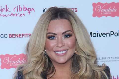 I’m gutted to see Olivia Attwood leave I’m A Celeb, but Matt Hancock is disgusting for doing show,..