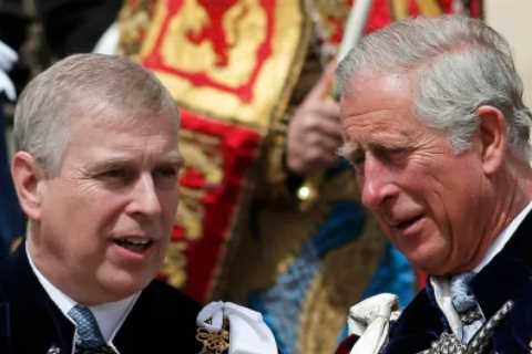 Disgraced Prince Andrew ‘hoped his scandals would blow over &amp; was blindsided when told he WON’T ..