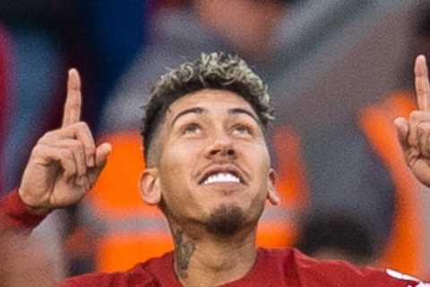 Roberto Firmino sends message to Brazil after World Cup squad axe with early goal for Liverpool..