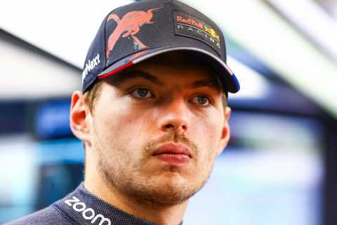 Ted Kravitz breaks silence on Max Verstappen’s Sky Sports F1 boycott and reveals they’ve had ‘chat’ ..